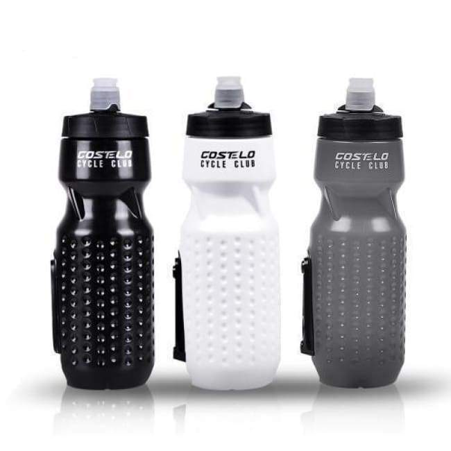 Magnetic Bicycle Water Bottle - 710ml Food Grade PP