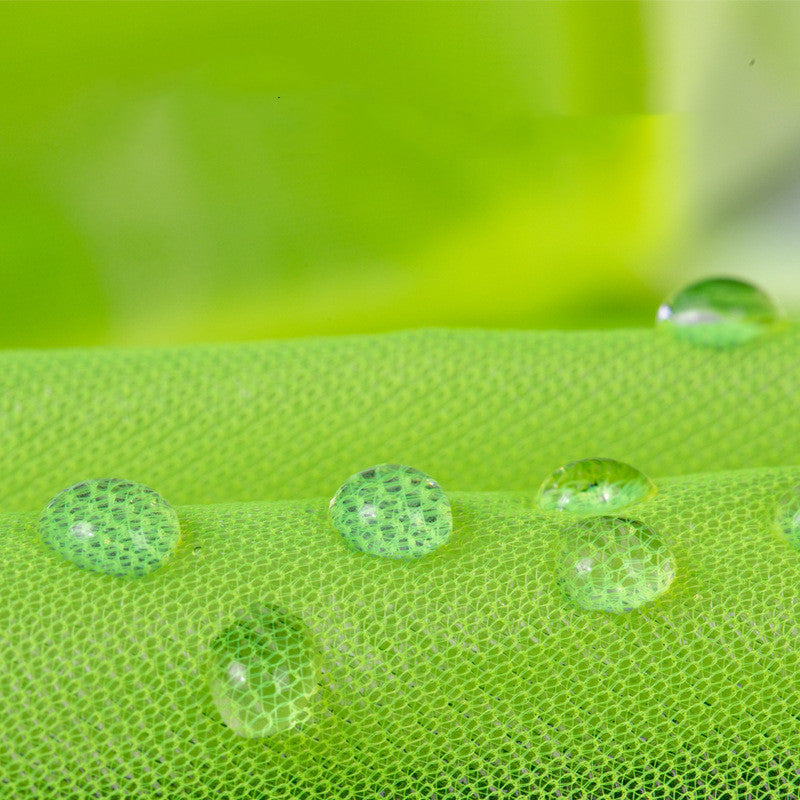 Ultra-Thin Cycling Raincoat - Breathable Wind & Water Resistant with Reflective Elements