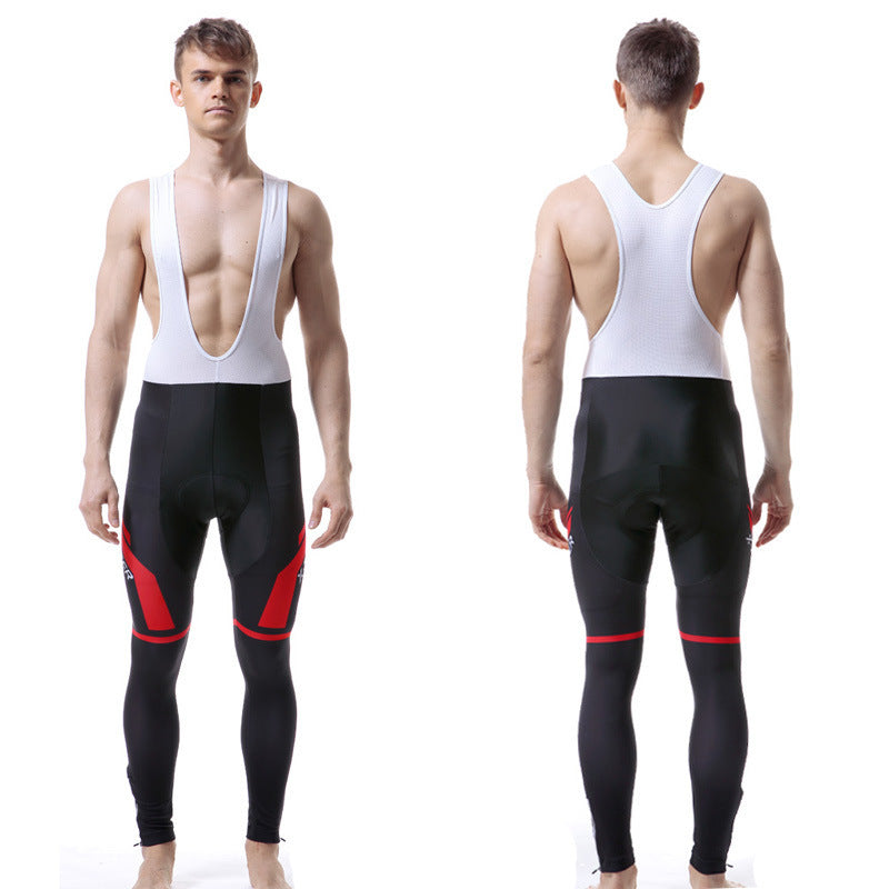 Cycling Harness Suit - Autumn & Winter Warm Breathable Unisex Performance Gear