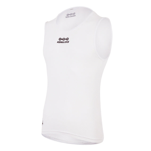 Cycling Base Layer Vest - Breathable Performance Undershirt