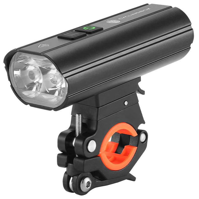 Bicycle Light Mountain Bike Light 1800 Lumens Flashlight