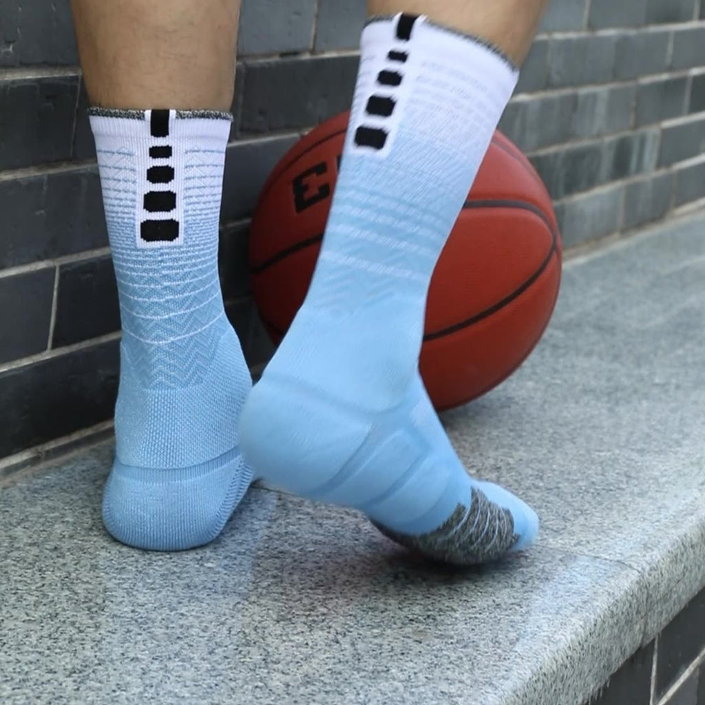 Professional Cycling Socks Running Sports  Socks