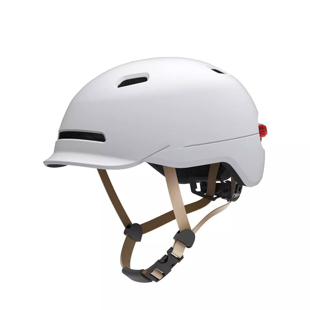 Urban Light Riding Intelligent Helmet - Smart Cycling Safety with Integrated LED Technology
