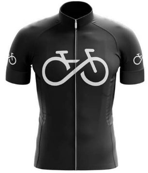 Premium Moisture-Wicking Cycling Jersey  - Unisex Summer Performance Gear