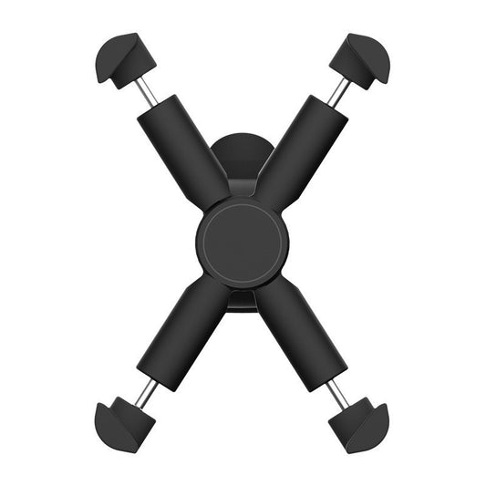 Universal Handlebar Smartphone Mount - Secure GPS Navigation for Cyclists & E-Bikes