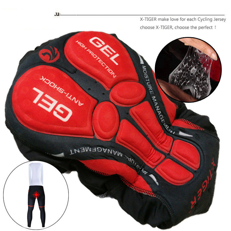 Cycling Harness Suit - Autumn & Winter Warm Breathable Unisex Performance Gear