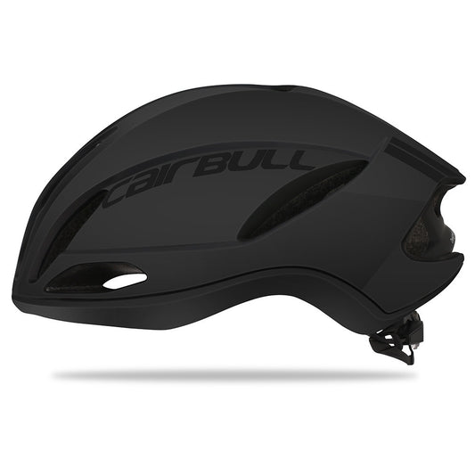 CAIRBULL SPEED Aerodynamic Racing Helmet - Professional Road Cycling Helmet with Enhanced Safety