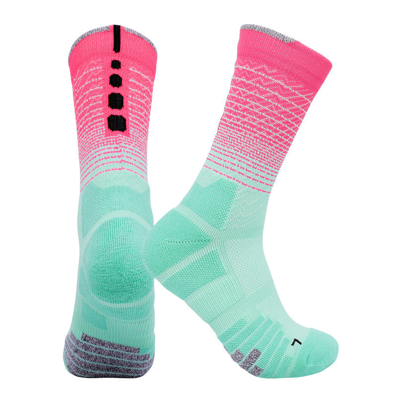 Professional Cycling Socks Running Sports  Socks