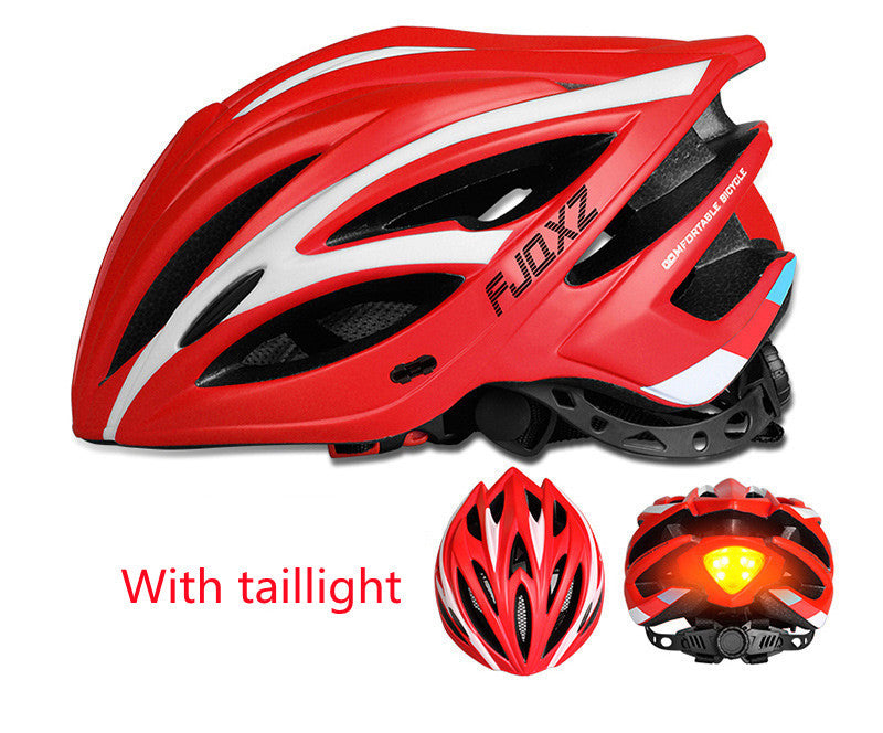 Breathable Bicycle Helmet - Lightweight Safety for Road & Mountain Cycling
