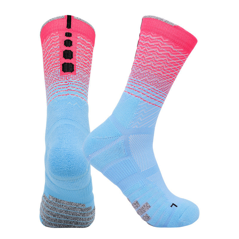 Professional Cycling Socks Running Sports  Socks