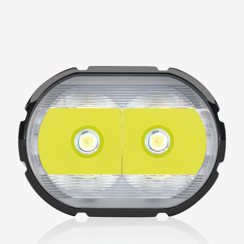 Bicycle Light Mountain Bike Light 1800 Lumens Flashlight