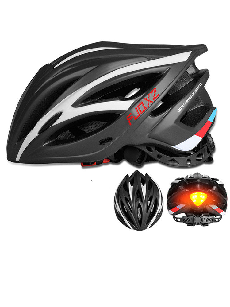 Breathable Bicycle Helmet - Lightweight Safety for Road & Mountain Cycling