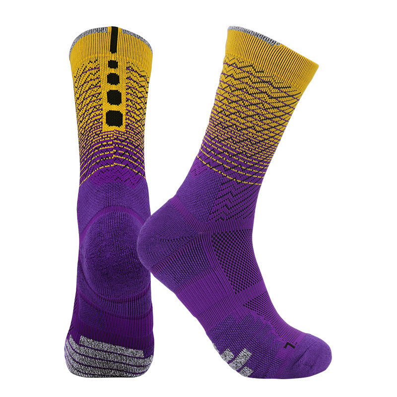 Professional Cycling Socks Running Sports  Socks