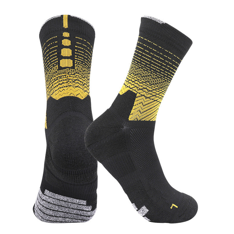 Professional Cycling Socks Running Sports  Socks