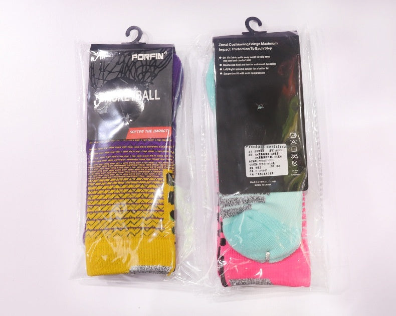 Professional Cycling Socks Running Sports  Socks